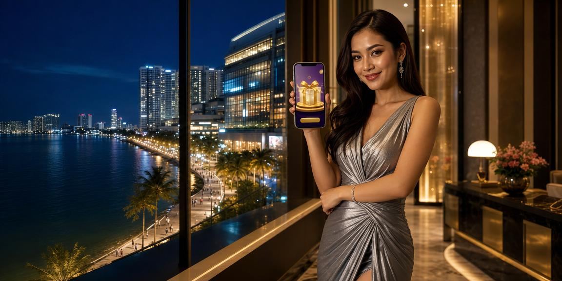 Proses deposit bonus slot bergaya Melayu Pulau Pinang dengan antara muka telefon