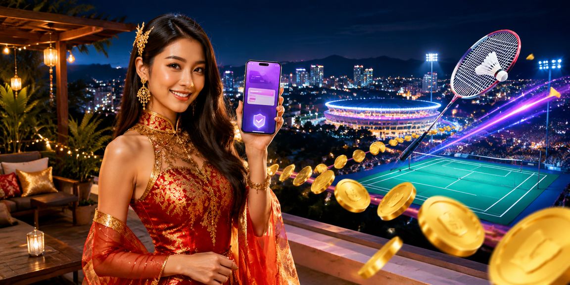 Pengguna Seremban mengakses kasino langsung dari telefon mudah alih