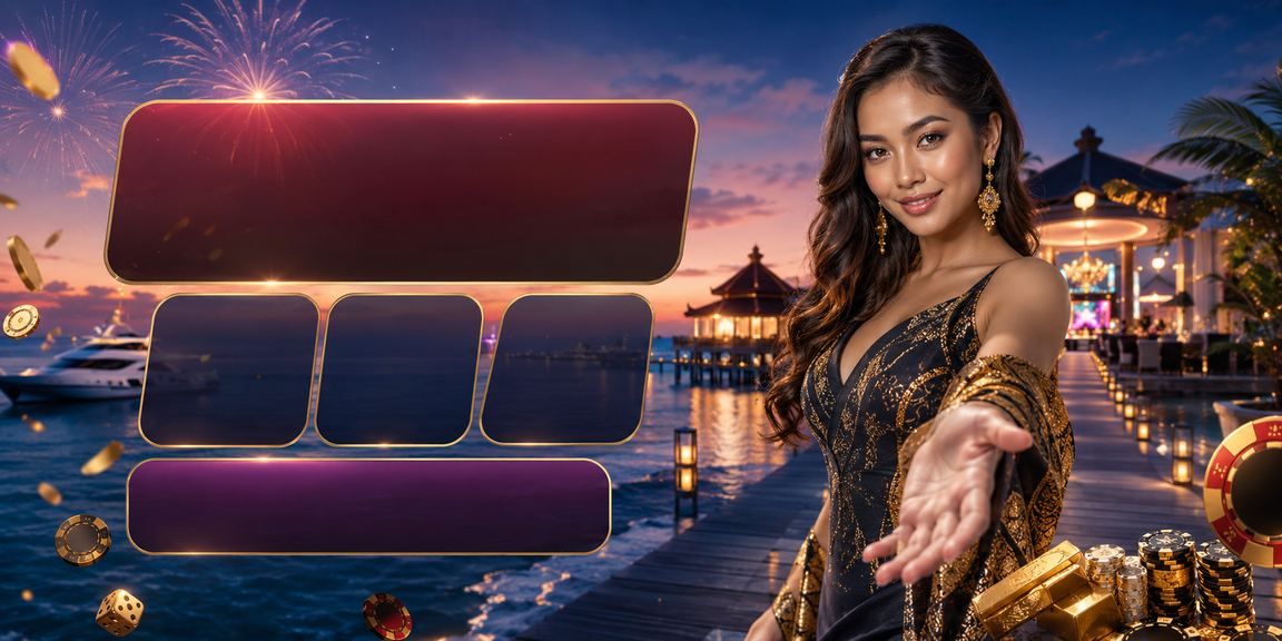 Bonus VIP eksklusif untuk pemain Terengganu
